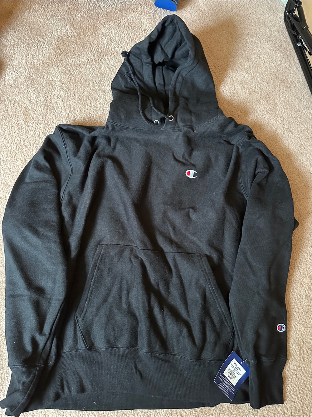 Men’s Champion Hoodie